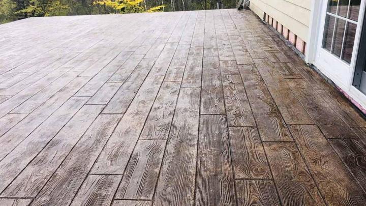 Installation de plancher de béton Sherbrooke